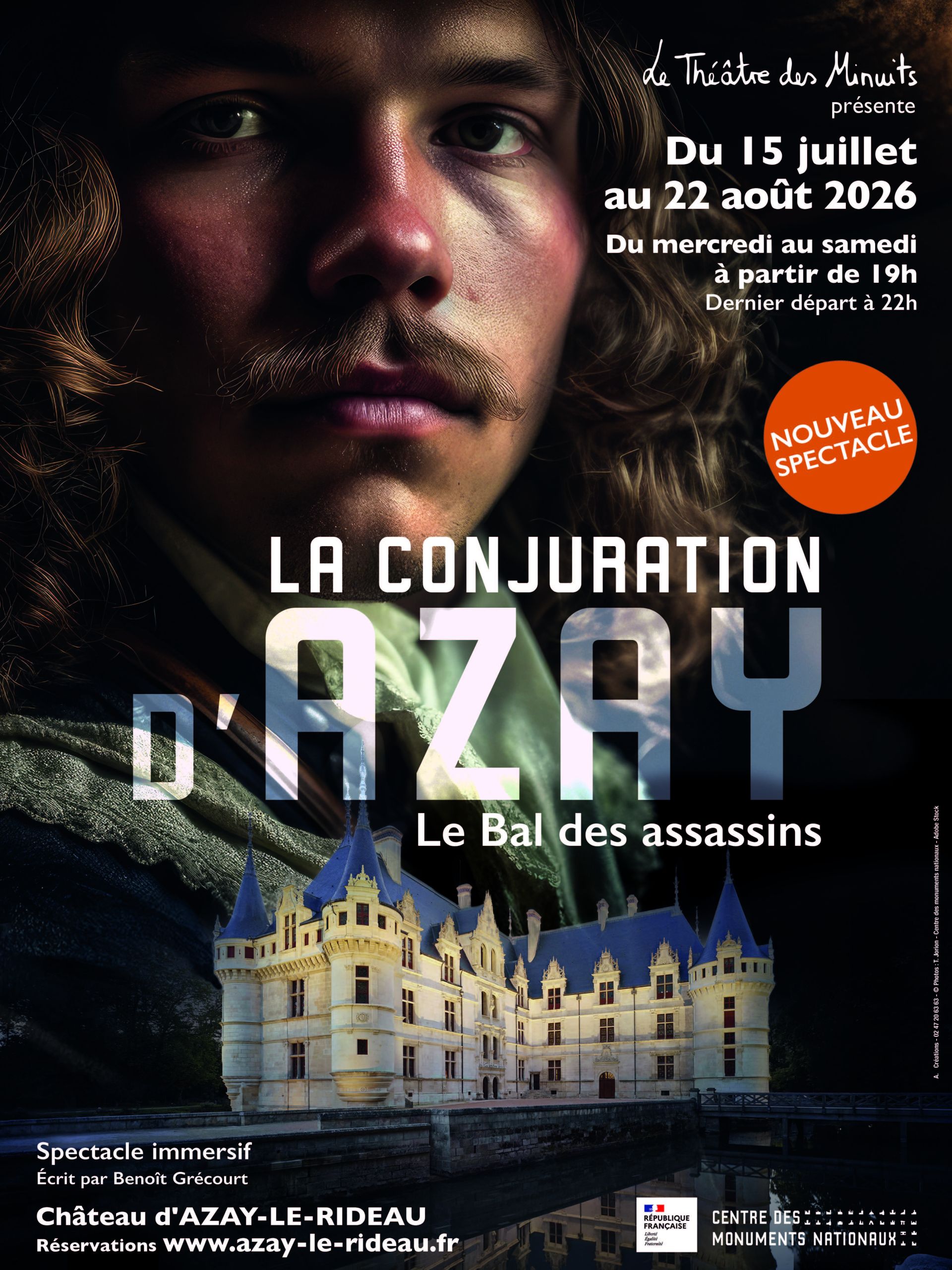 30-40 Spectacle